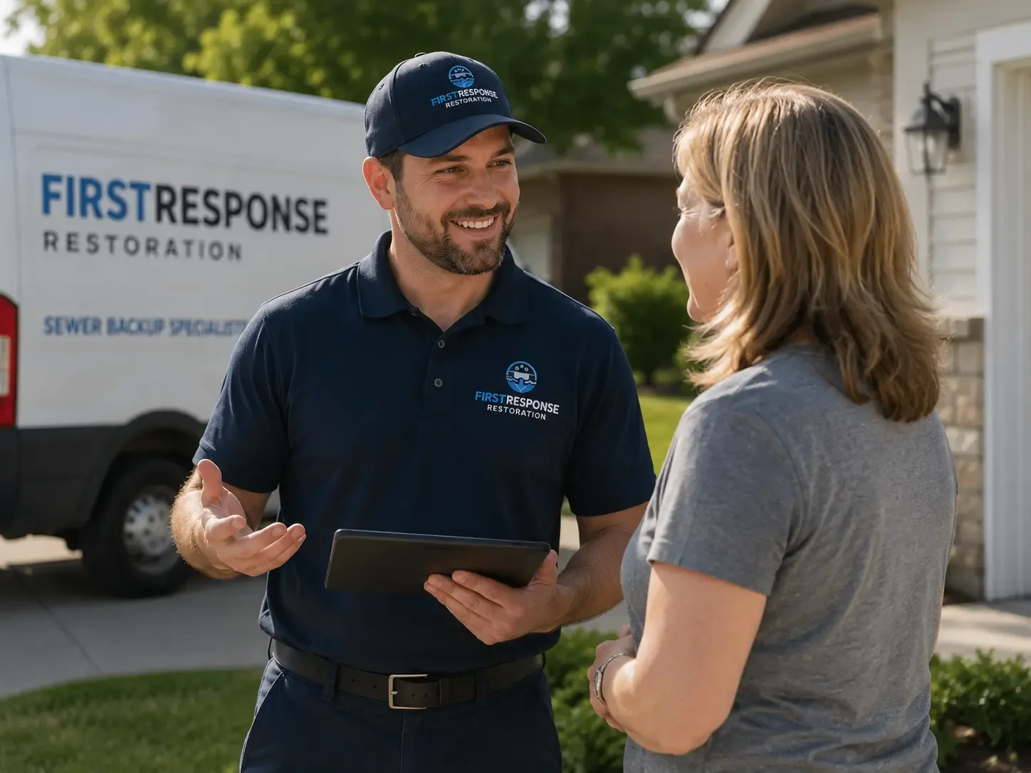 South Point, OH Sewer Backup Cleanup Q&A